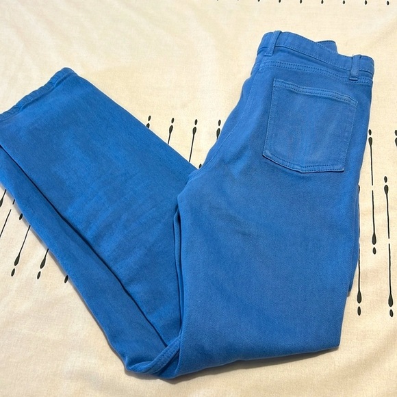 Wilfred Free  Bright Blue Denim Jeans .  Size Zero - Picture 8 of 10